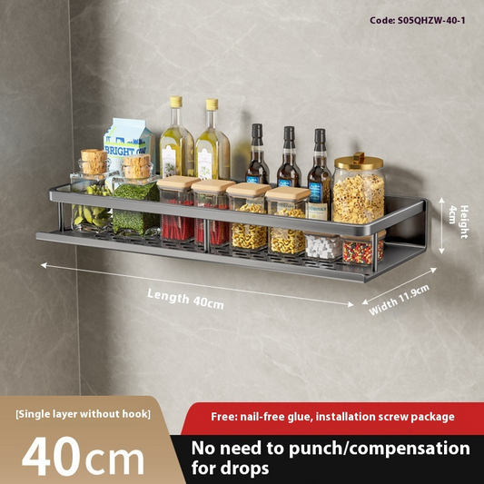 Multifunctional Kitchen Rack (CN)