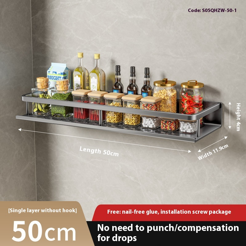 Multifunctional Kitchen Rack (CN)