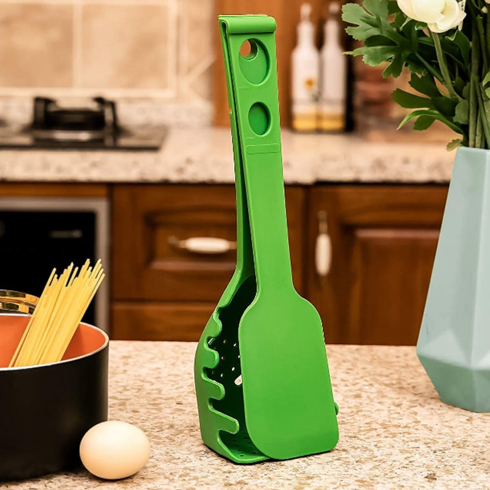 Multifunctional Kitchen Spoon for Versatile Cooking