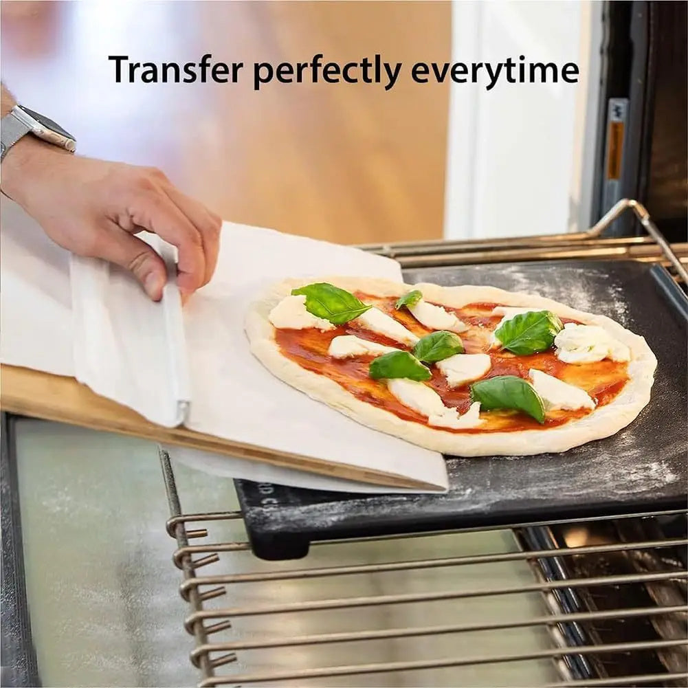 Non-Stick Sliding Pizza Peel Board