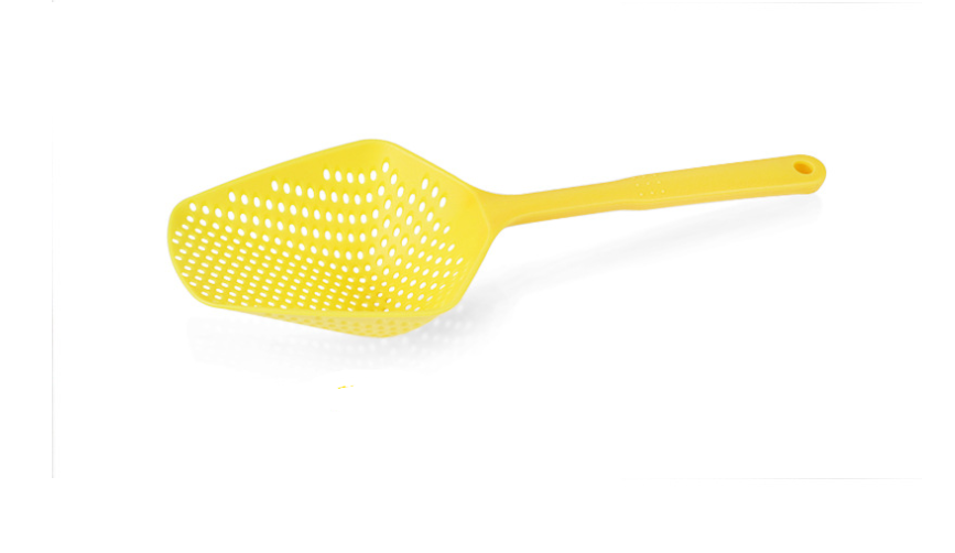 Plastic Water Strainer Spatula and Ice Shovel (CN)