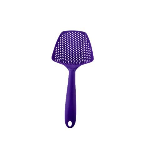 Plastic Water Strainer Spatula and Ice Shovel (CN)