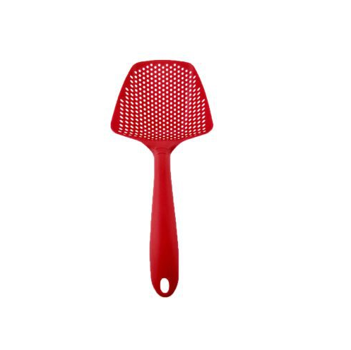 Plastic Water Strainer Spatula and Ice Shovel (CN)