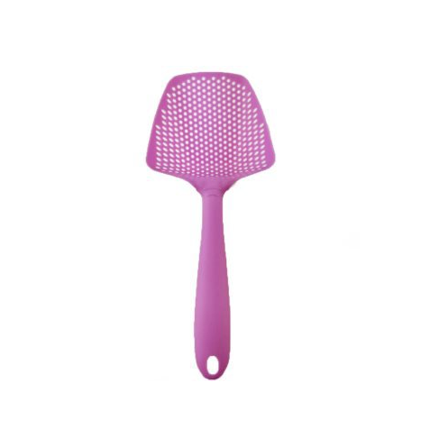 Plastic Water Strainer Spatula and Ice Shovel (CN)