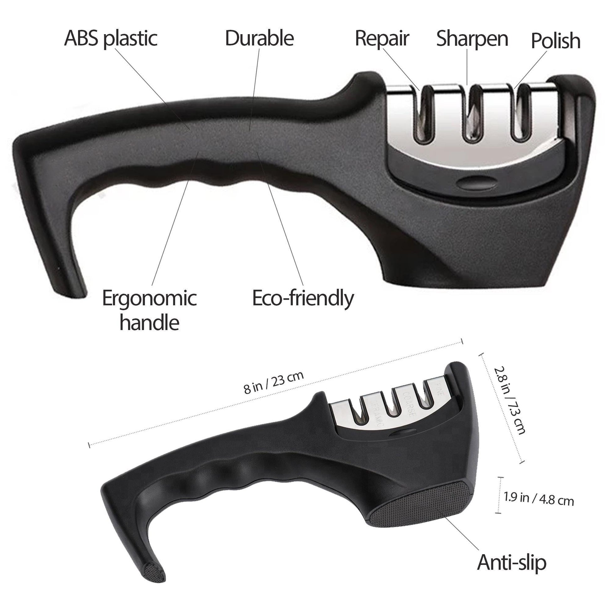 Professional Handheld Knife Sharpener for Precision Blade Sharpening3