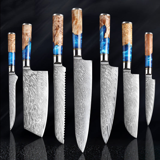 Professional Kitchen Knife 2
