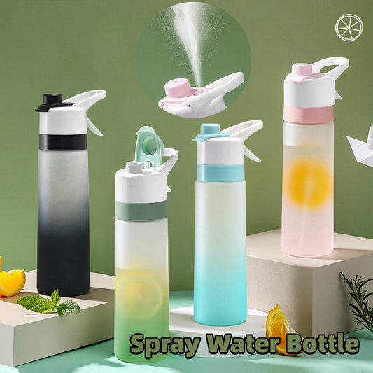 Sport Mist Water Bottle