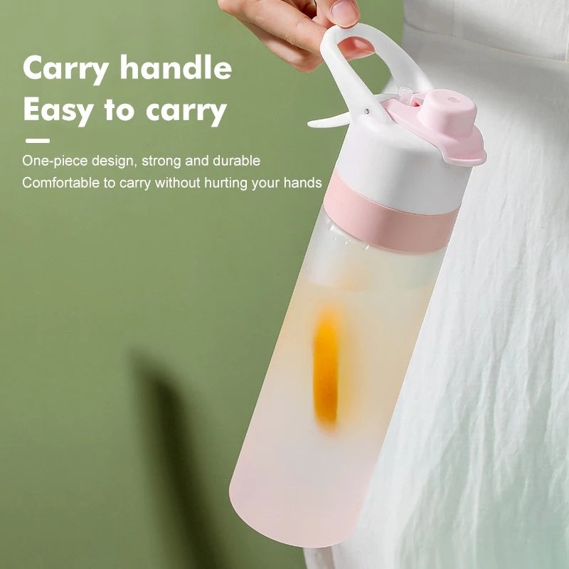 Sport Mist Water Bottle