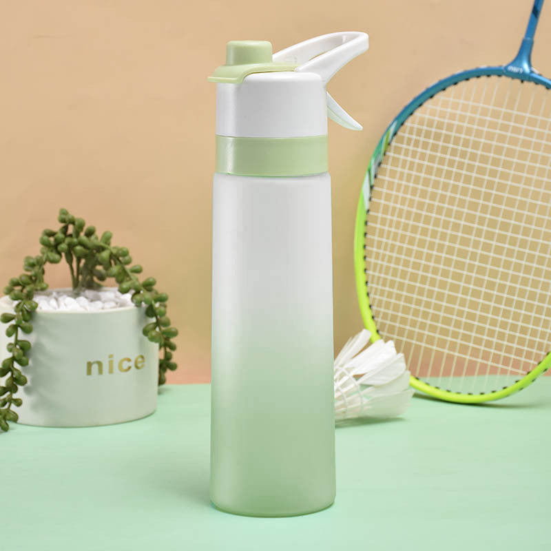 Sport Mist Water Bottle