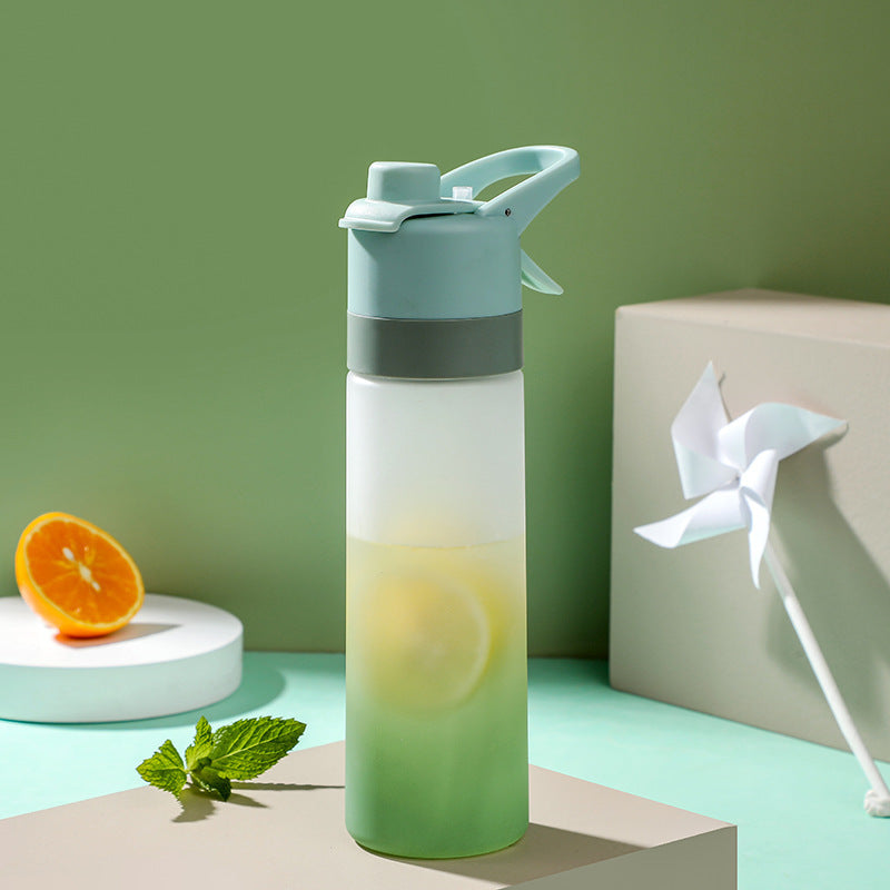 Sport Mist Water Bottle
