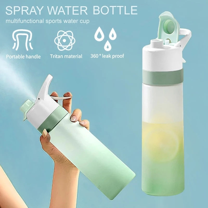 Sport Mist Water Bottle