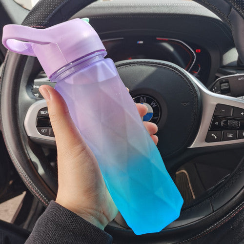 Sport Mist Water Bottle