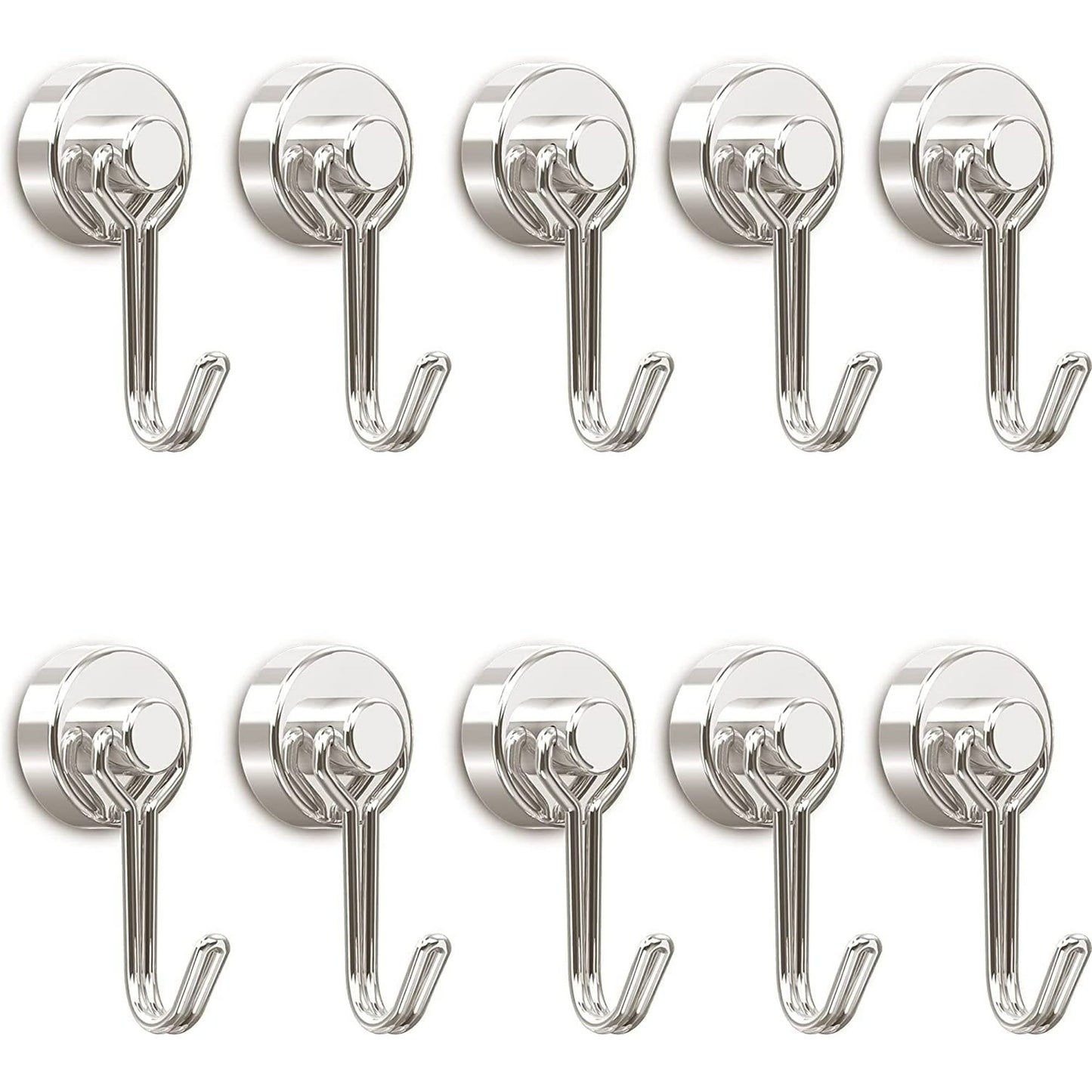 Strong Magnetic Hanging