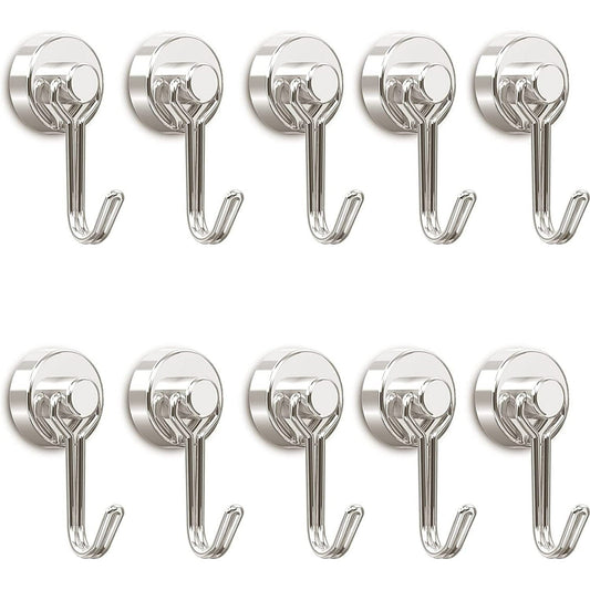 Strong Magnetic Hanging