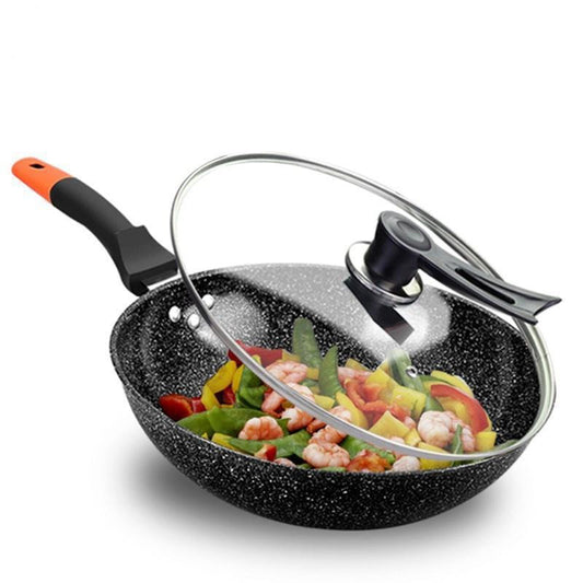 Titanium Medical Stone Cooking Pot