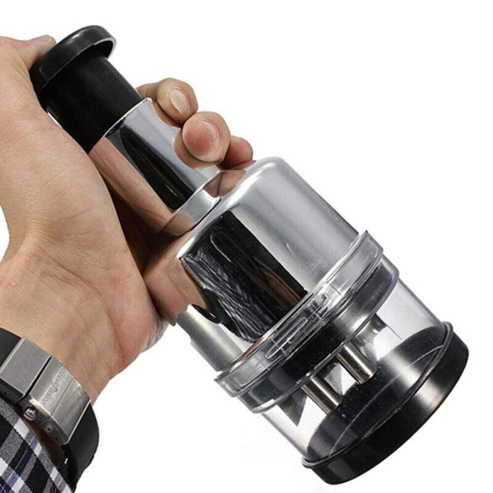 Vegetable & Fruit Salad Chopper – All-in-One Kitchen Tool3