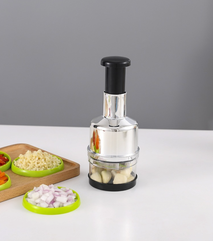 Vegetable & Fruit Salad Chopper – All-in-One Kitchen Tool6