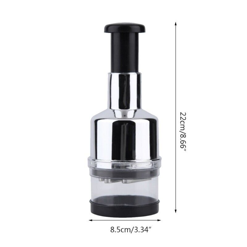 Vegetable & Fruit Salad Chopper – All-in-One Kitchen Tool8