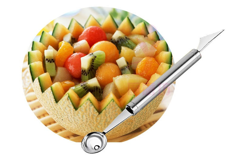 WOWZY RED/STELL Fruit Slicer Set