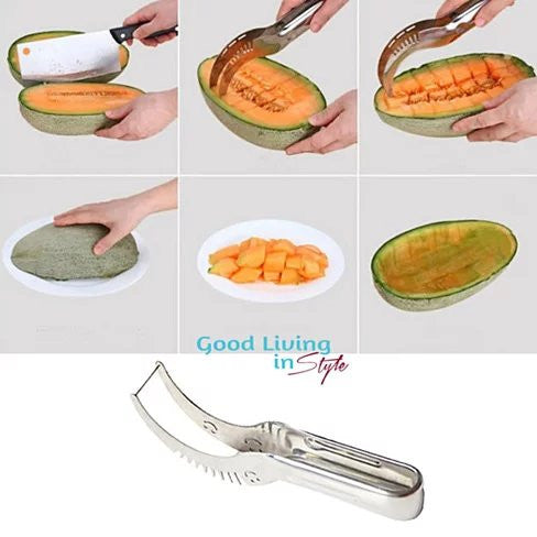 WOWZY RED/STELL Fruit Slicer Set