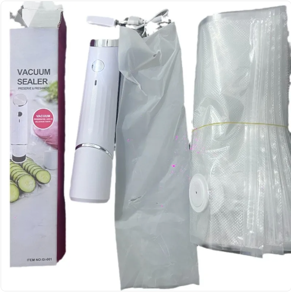 Compact Kitchen Vacuum Sealer (CN)