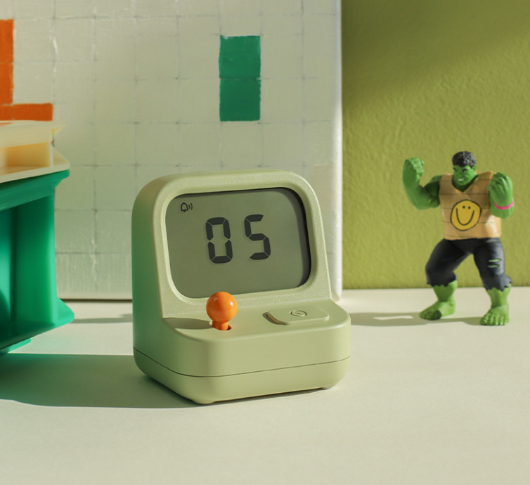 Kitchen Countdown Alarm Clock (CN)