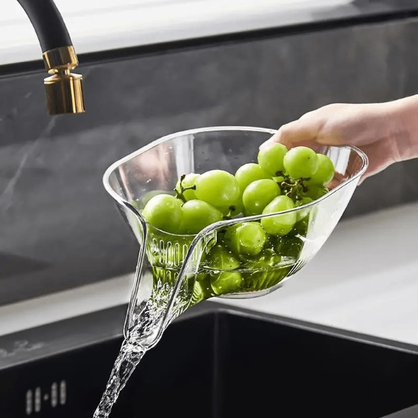 Multi-Functional Kitchen Drain Basket (CN)