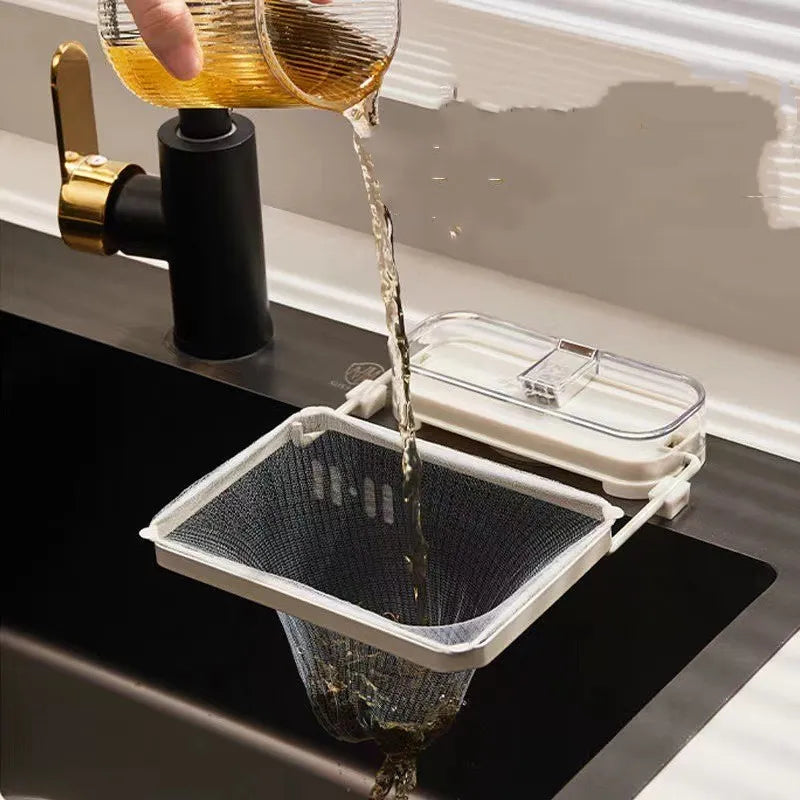 Kitchen Sink Filter Rack (CN)