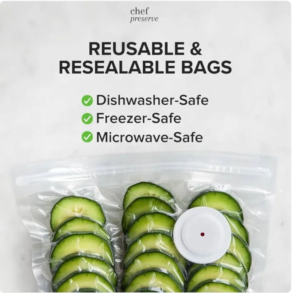 Compact Kitchen Vacuum Sealer (CN)