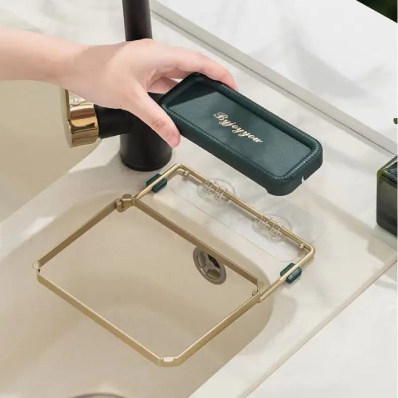 Kitchen Sink Filter Rack (CN)