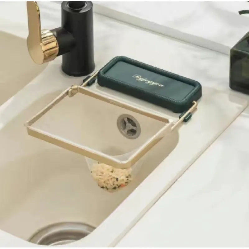 Kitchen Sink Filter Rack (CN)