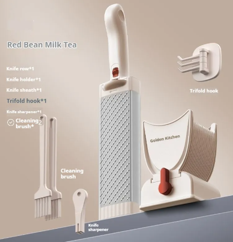 Multifunctional Kitchen Manual Meat Slicer (CN)