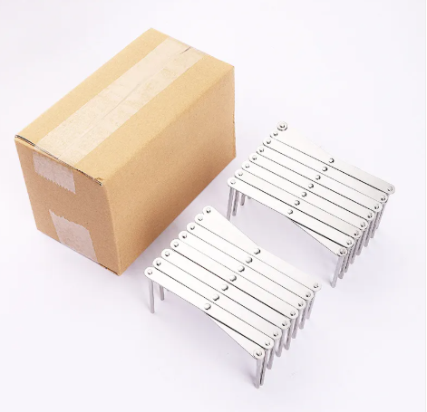 Adjustable Folding Kitchen Shelf