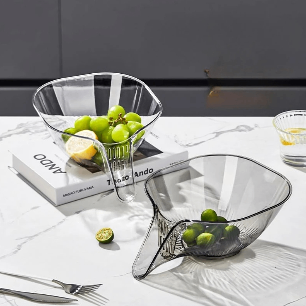 Multi-Functional Kitchen Drain Basket (CN)