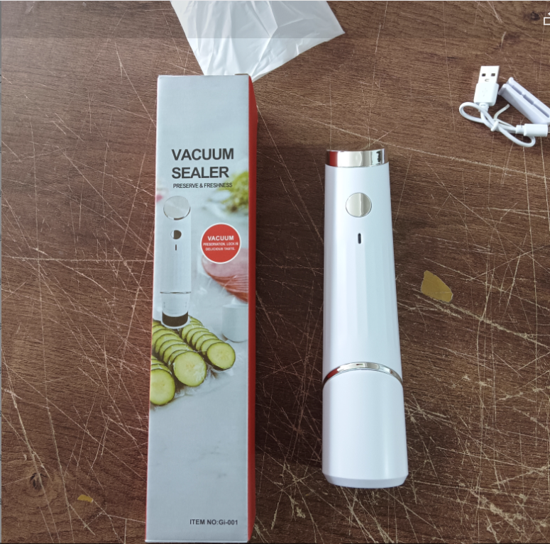 Compact Kitchen Vacuum Sealer (CN)