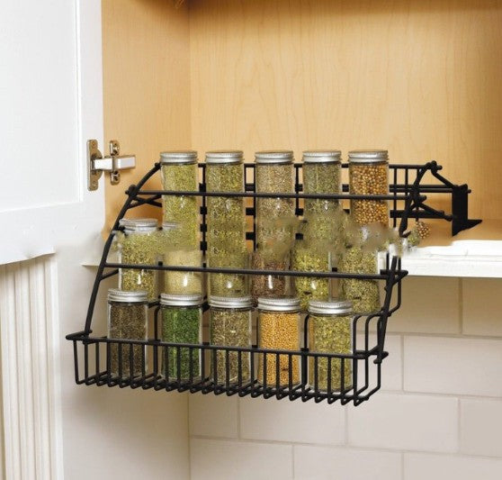 Retractable Kitchen Storage Organizer (CN)