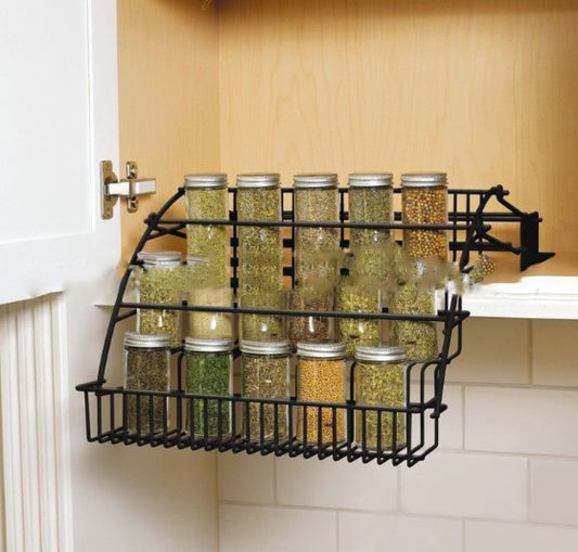 Retractable Kitchen Storage Organizer (CN)